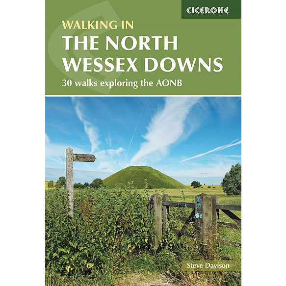 Walking in the North Wessex Downs Guidebook